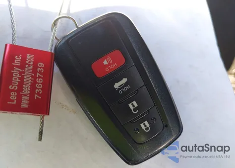 2021 Toyota Camry Xse from USA, damaged, VIN 4T1K61AK3MU554270